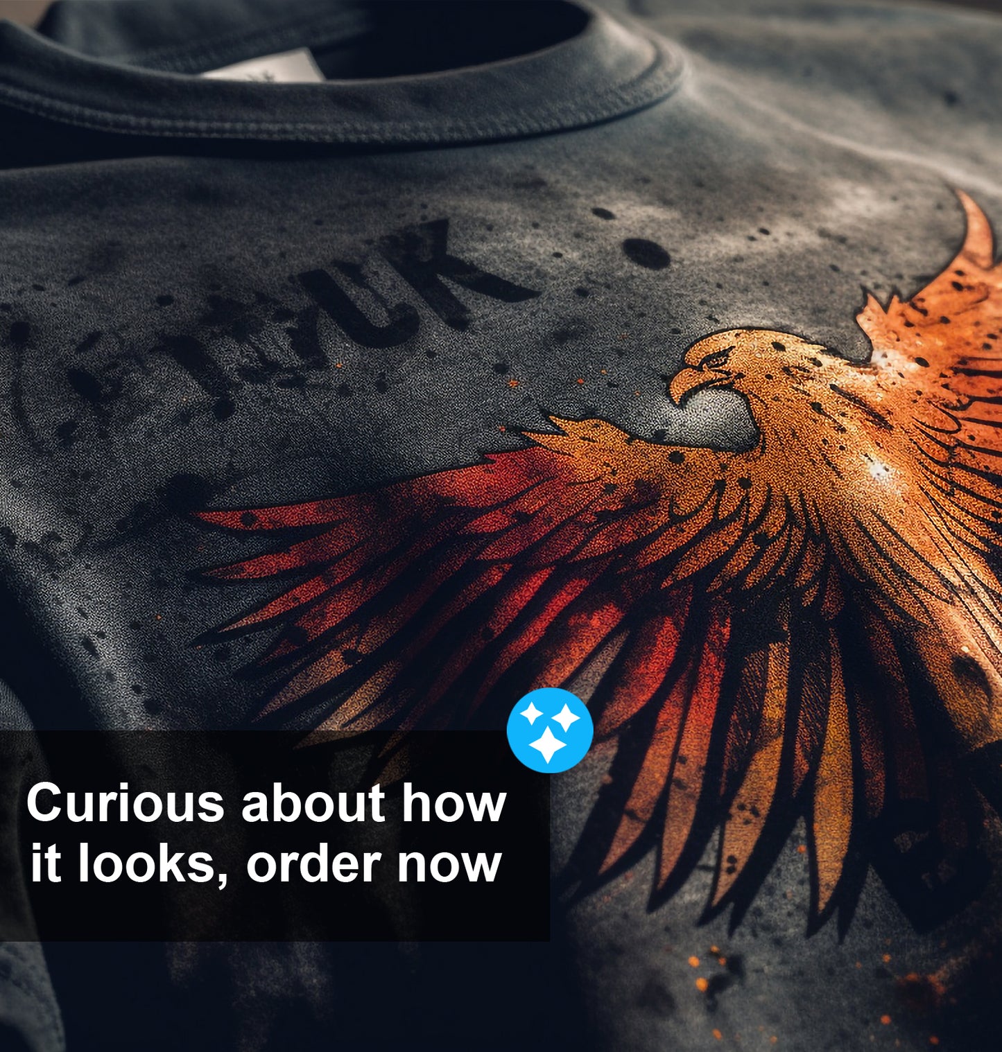 DTF Transfers By Size