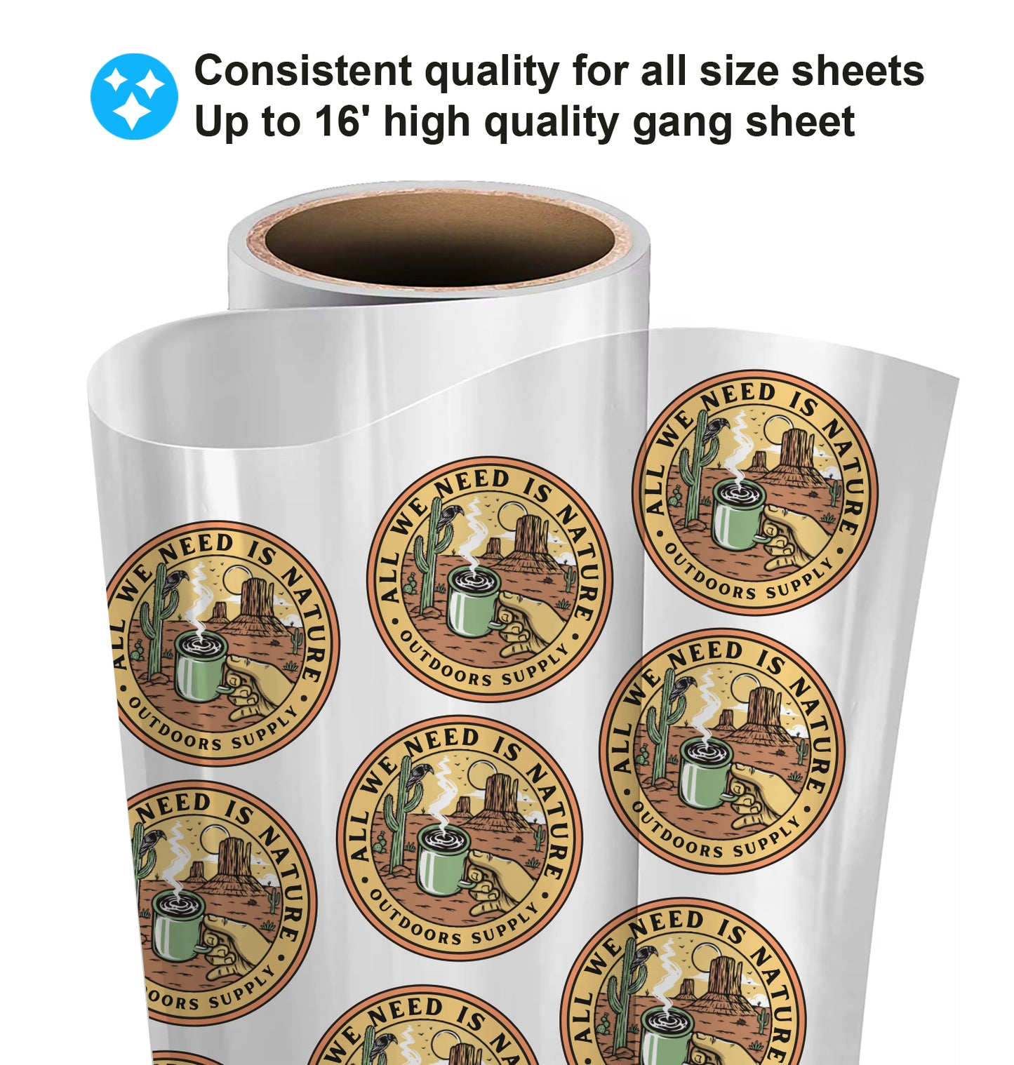 DTF Gang Sheet Builder