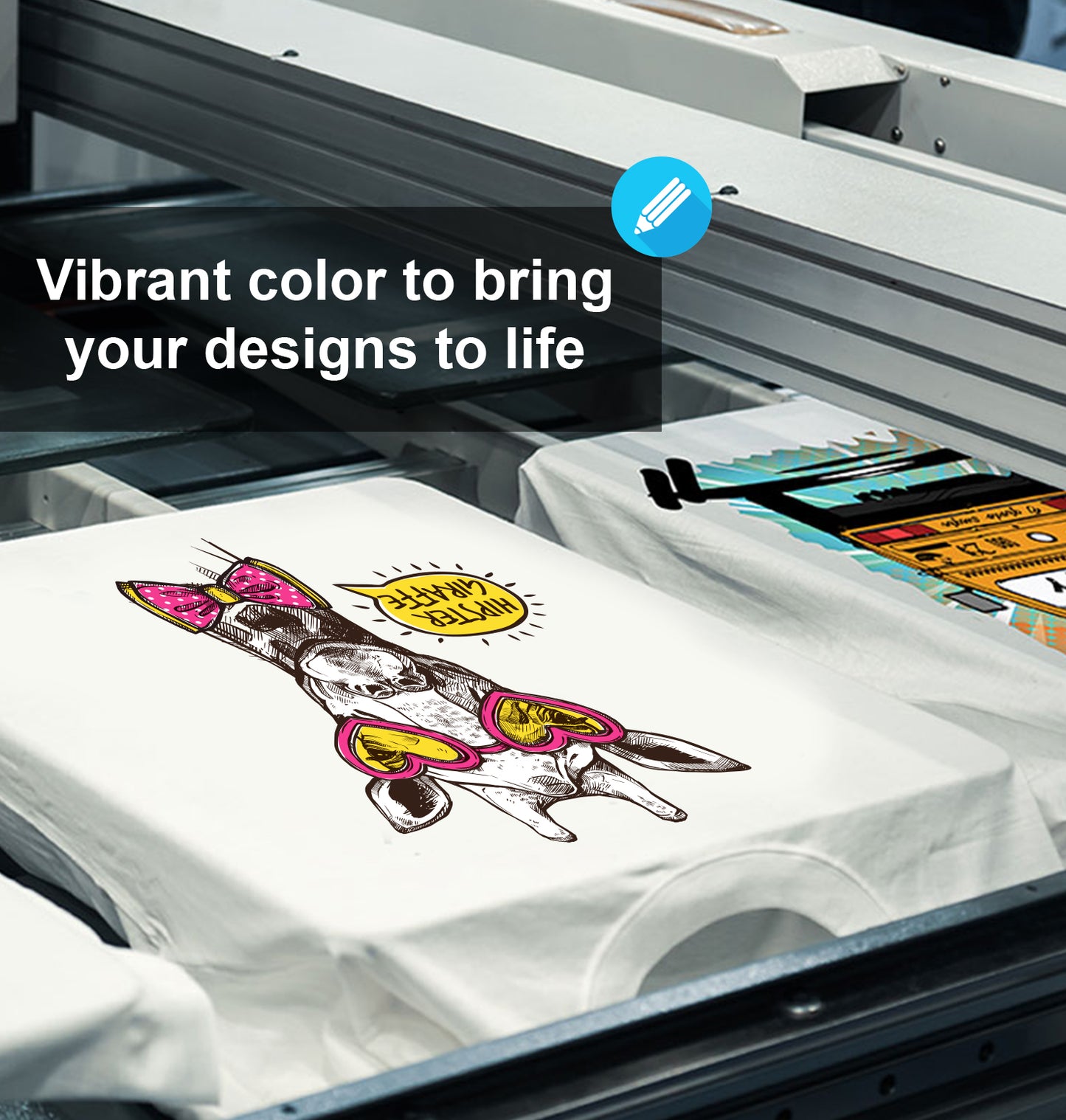 DTF Transfers By Size